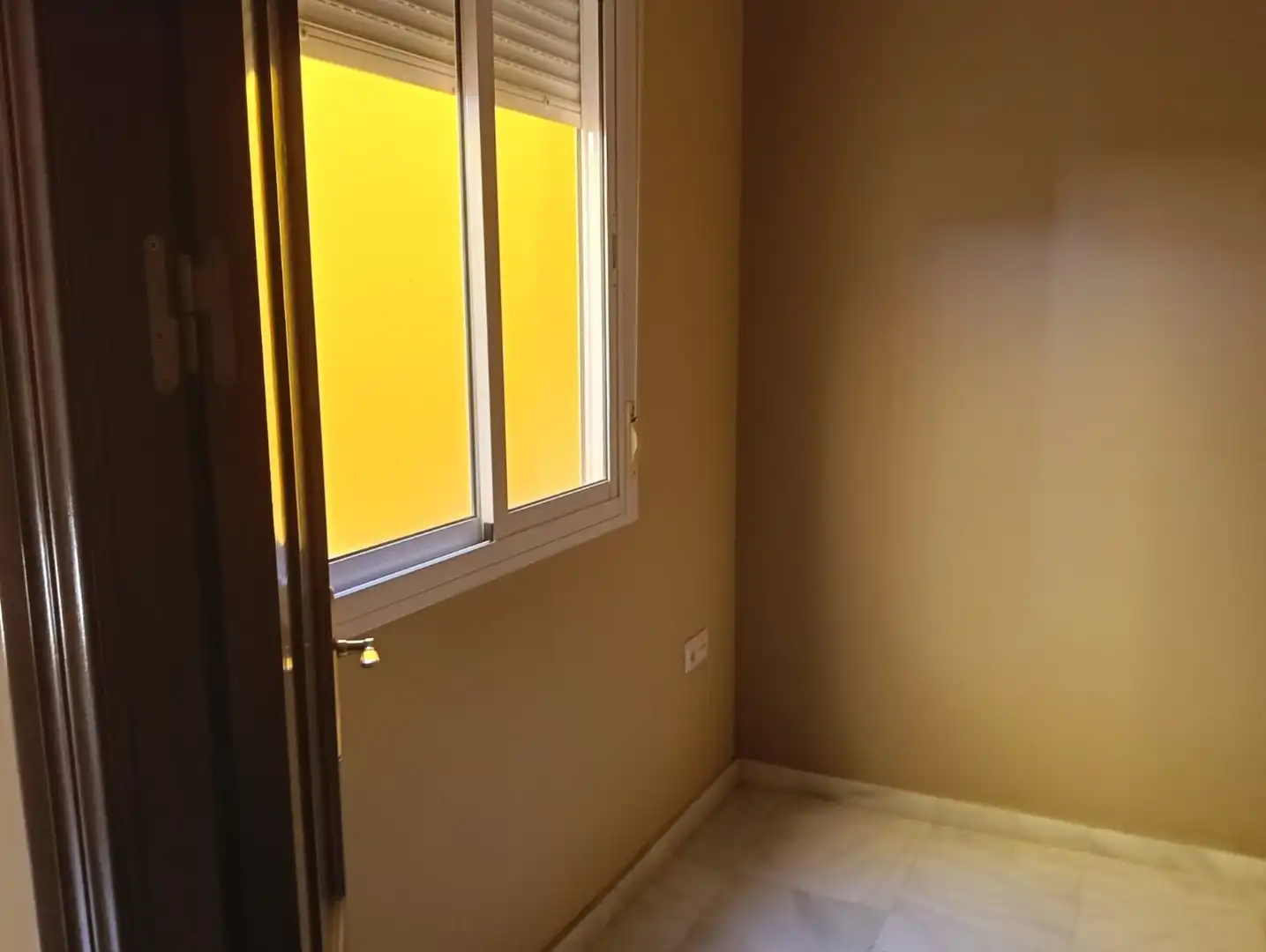 Schlafzimmer von Wohnung zum Verkauf in Villaverde del Río mit Terrasse und Balkon