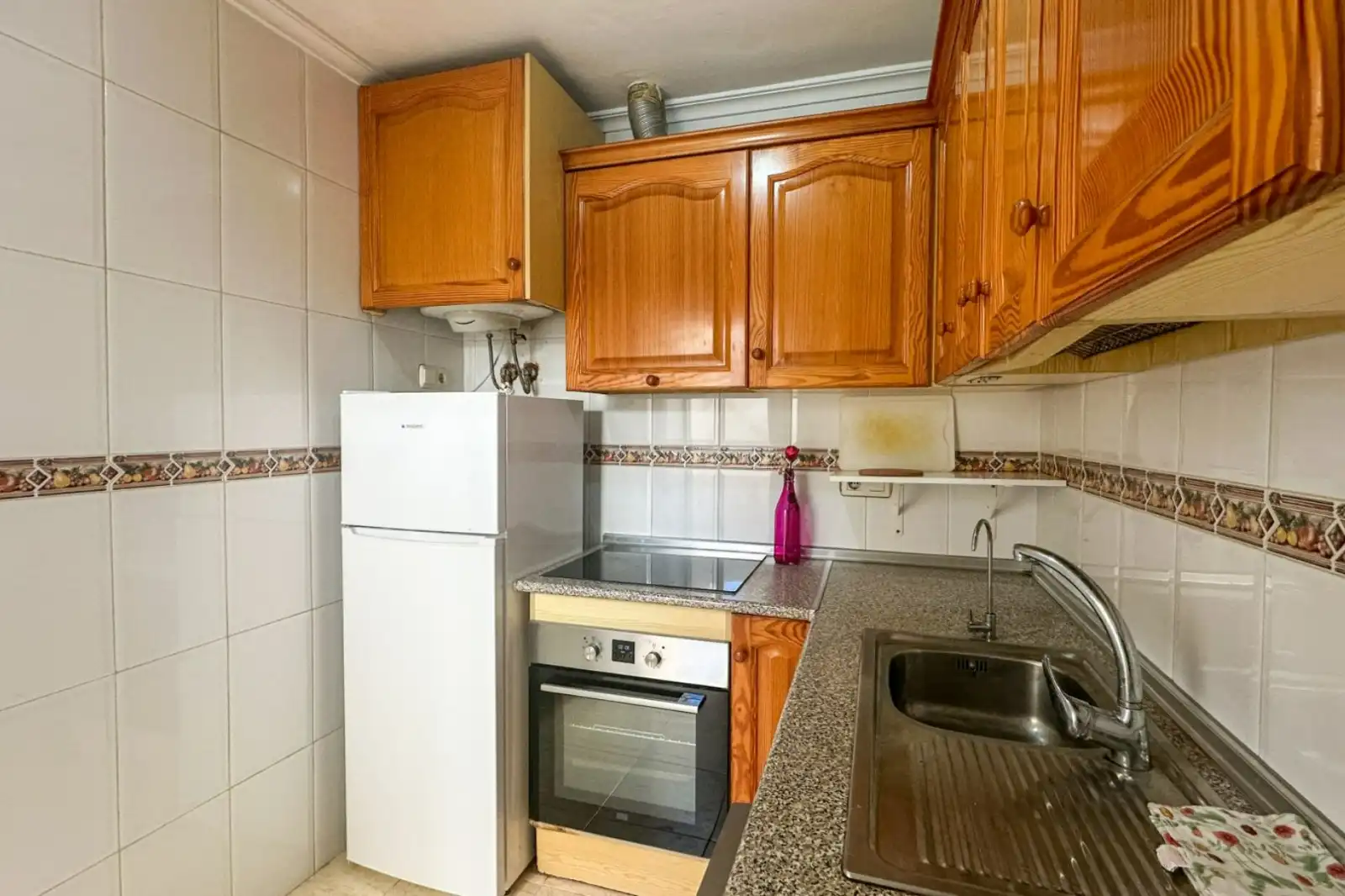 Kitchen of Houses for sale in Torrevieja  with Furnished