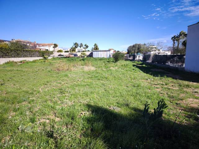Terreno residencial en Venta en Sector entre ligallos en Camarles