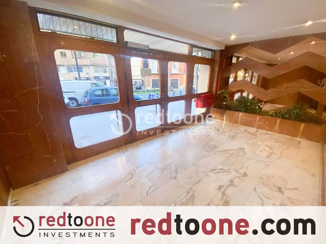 Piso en venta en Alicante / Alacant con Calefacción
