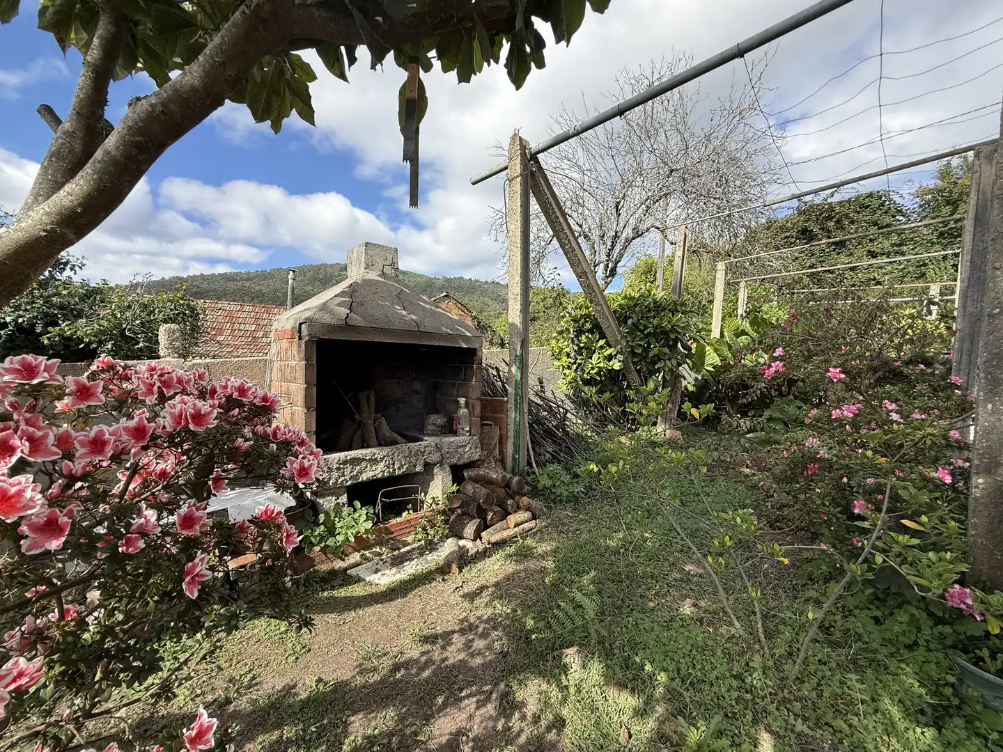 Casa rústica amb terrassa en venda a Lugar Paradela, imagen 23