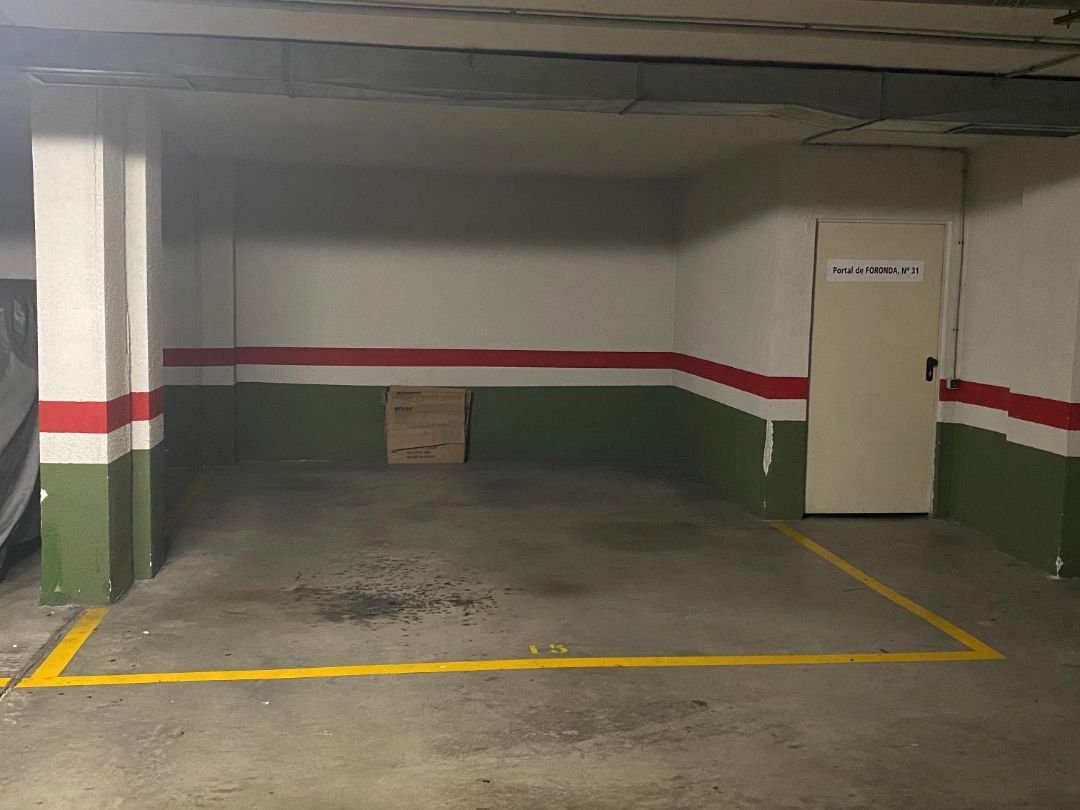 Aparcament de Garatge en venda en Vitoria - Gasteiz