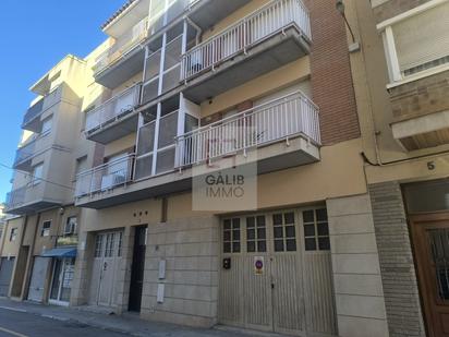 Exterior view of Flat for sale in Figueres  with Heating and Balcony