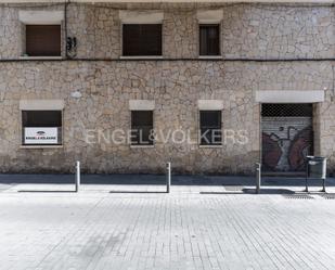 Exterior view of Premises for sale in  Barcelona Capital