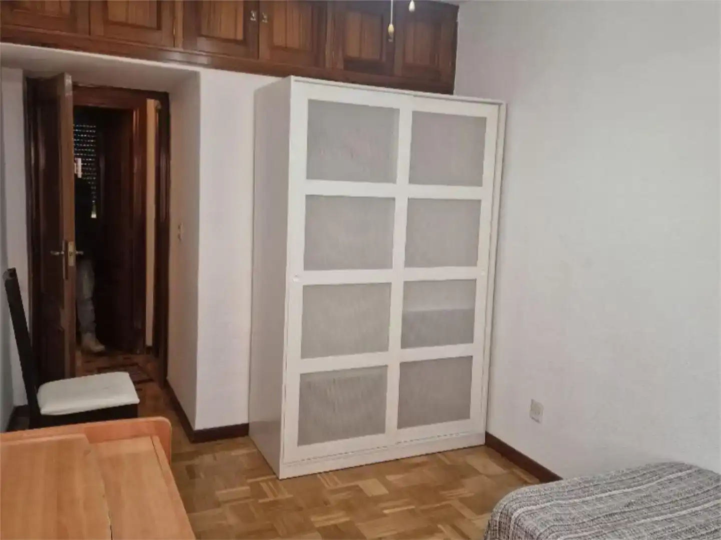 Schlafzimmer von Wohnungen zur Miete in Getafe mit Balkon