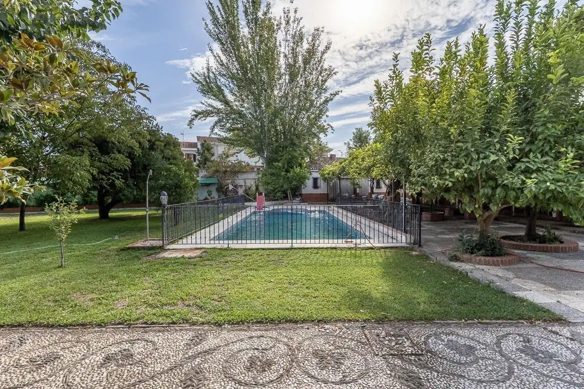 Casa con piscina in vendita a Calle Caño el Palo 10, imagen 8