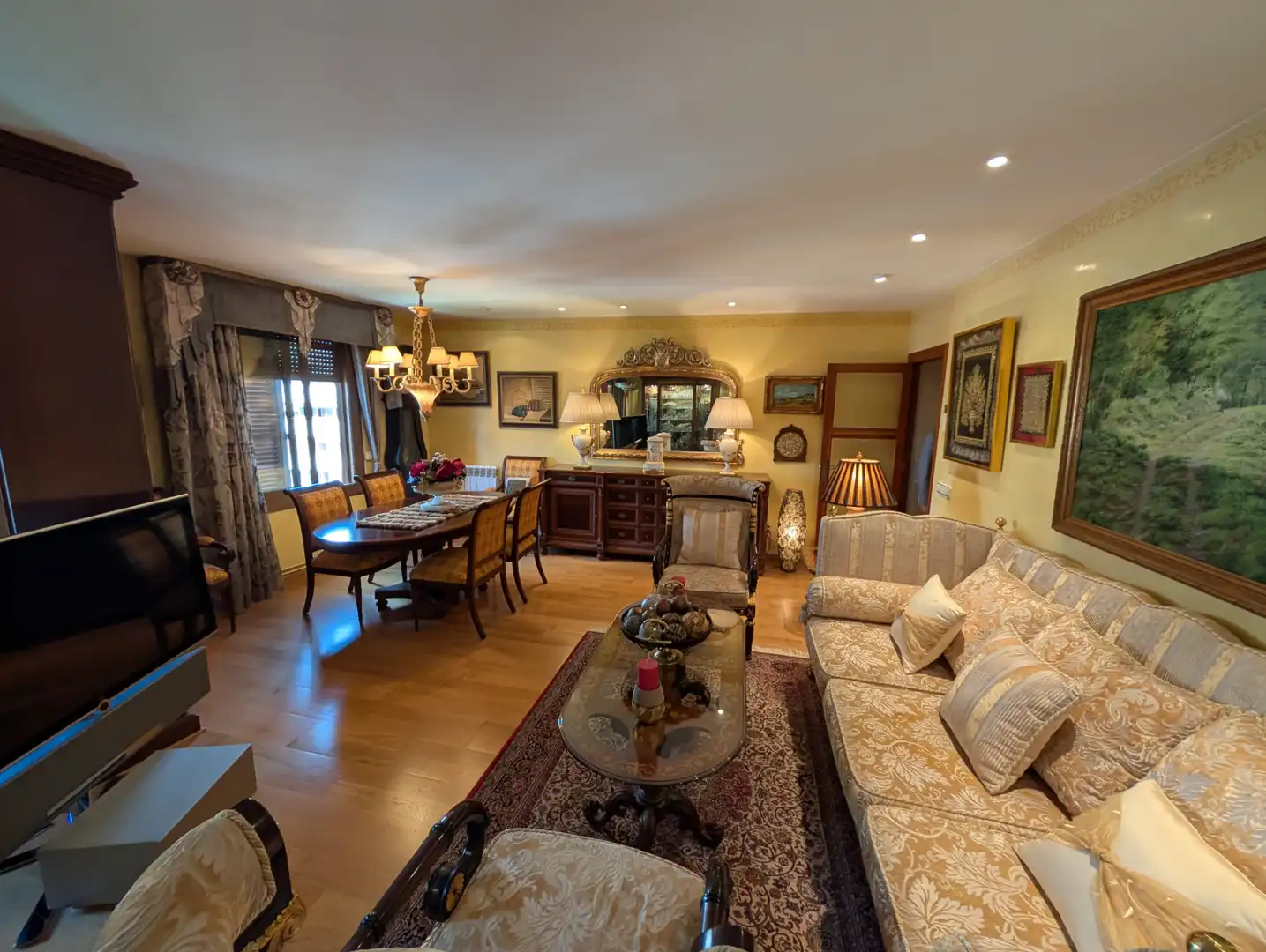 Comedor de Piso en venta en  Palma de Mallorca con Aire acondicionado y Amueblado