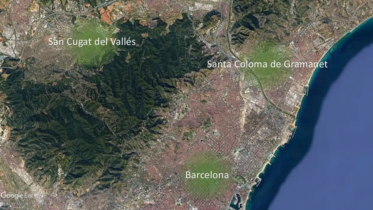 Terreno en venta en Santa Coloma de Gramenet
