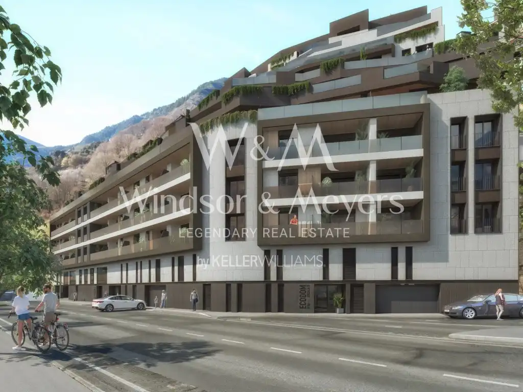 Piso con ascensor en venta en La Massana pueblo, imagen 12