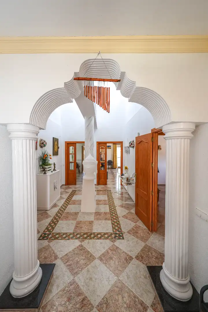 Casa amb piscina en venda a Diseminado Poligono 38, imagen 7