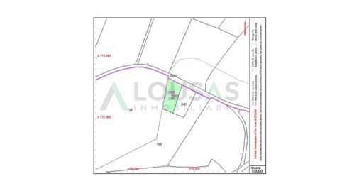 Foto 3 de Residencial en venda a Lugar Couso - Mosteiro, Outeiro de Rei, Lugo