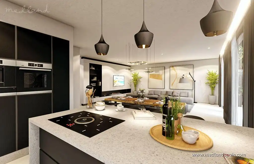 Detached house with pool for sale in Altea la Vella, imagen 11