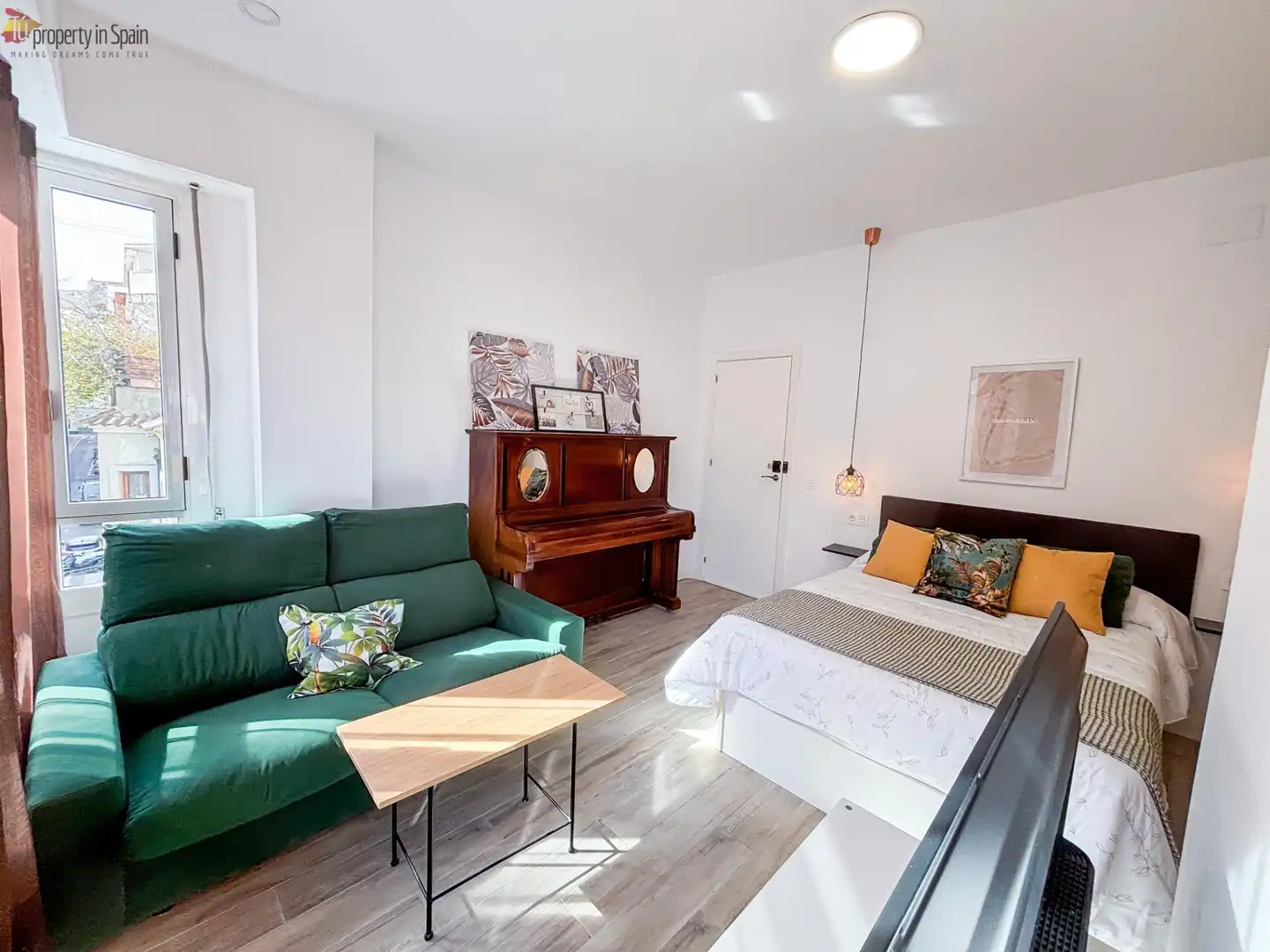 Habitación en Calle CAPITAN RUEDA, Campoamor