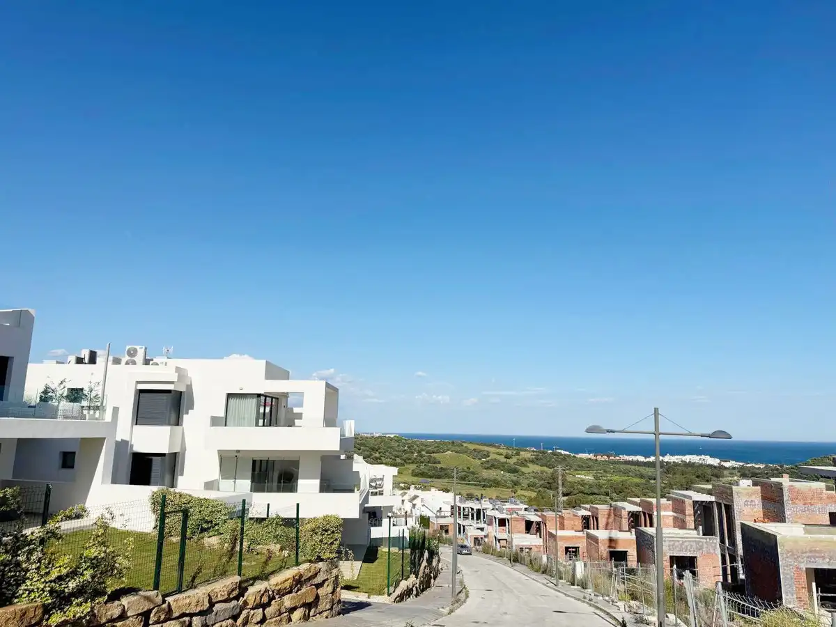 Àtic amb ascensor en venda a Estepona Pueblo, imagen 29