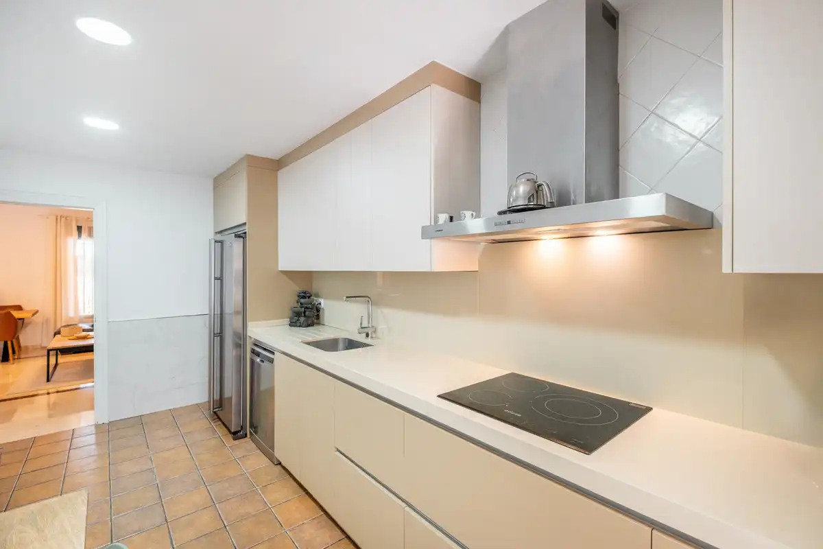 Casa a schiera con piscina in vendita a Milla de Oro, imagen 6