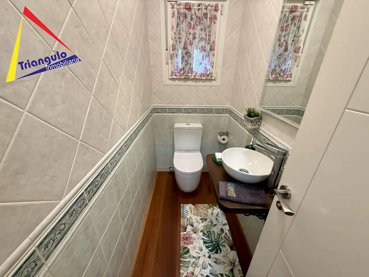 Baño de Casa o chalet en venta en Otero de Herreros con Calefacción y Jardín privado
