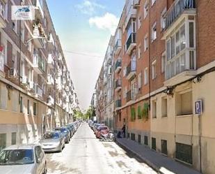 Exterior view of Flat for sale in  Madrid Capital  with Terrace