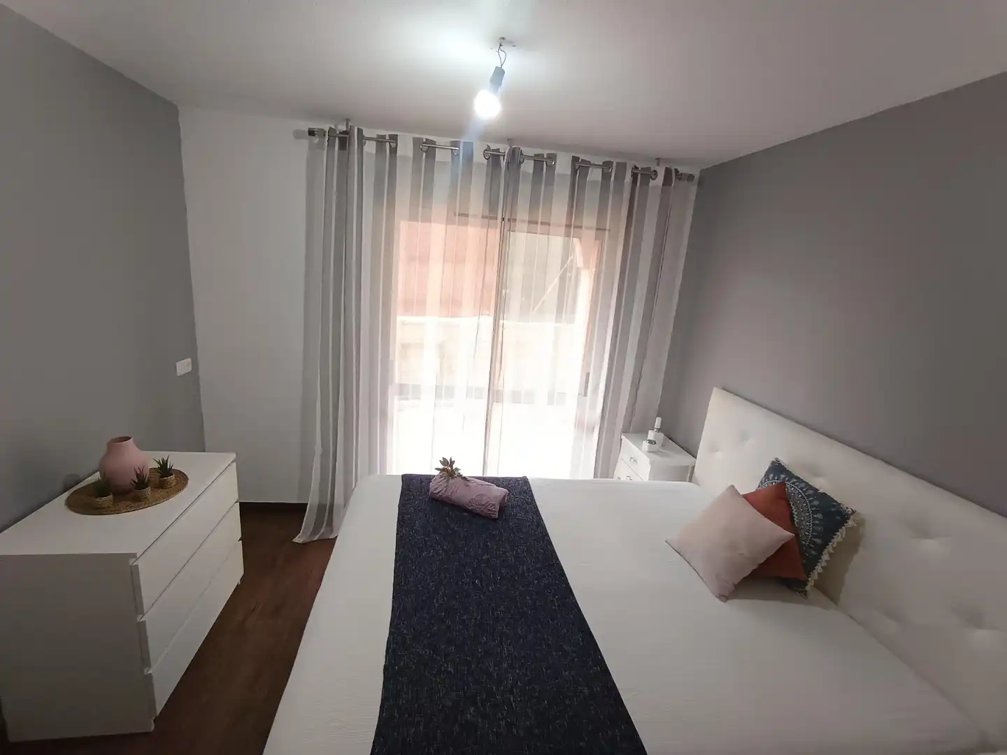 Dormitori de Planta baixa en venda en Molina de Segura amb Aire condicionat, Calefacció i Jardí privat