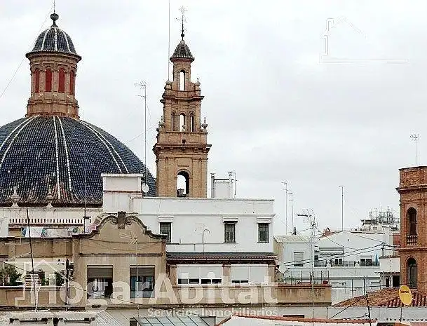 Exterior view of Flat for sale in Ciutat Vella 