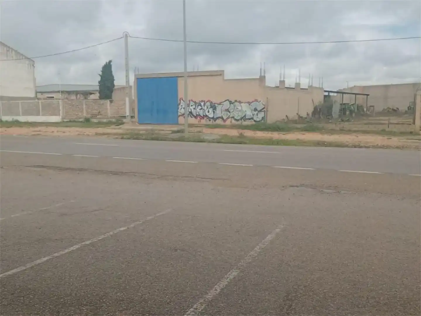 Fabrik Grundstücke zum Verkauf in Motilla del Palancar