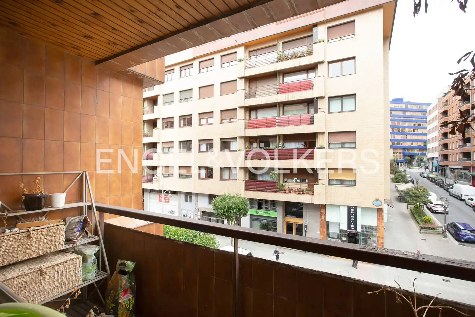 Terrassa de Pis en venda en Bilbao  amb Calefacció i Terrassa