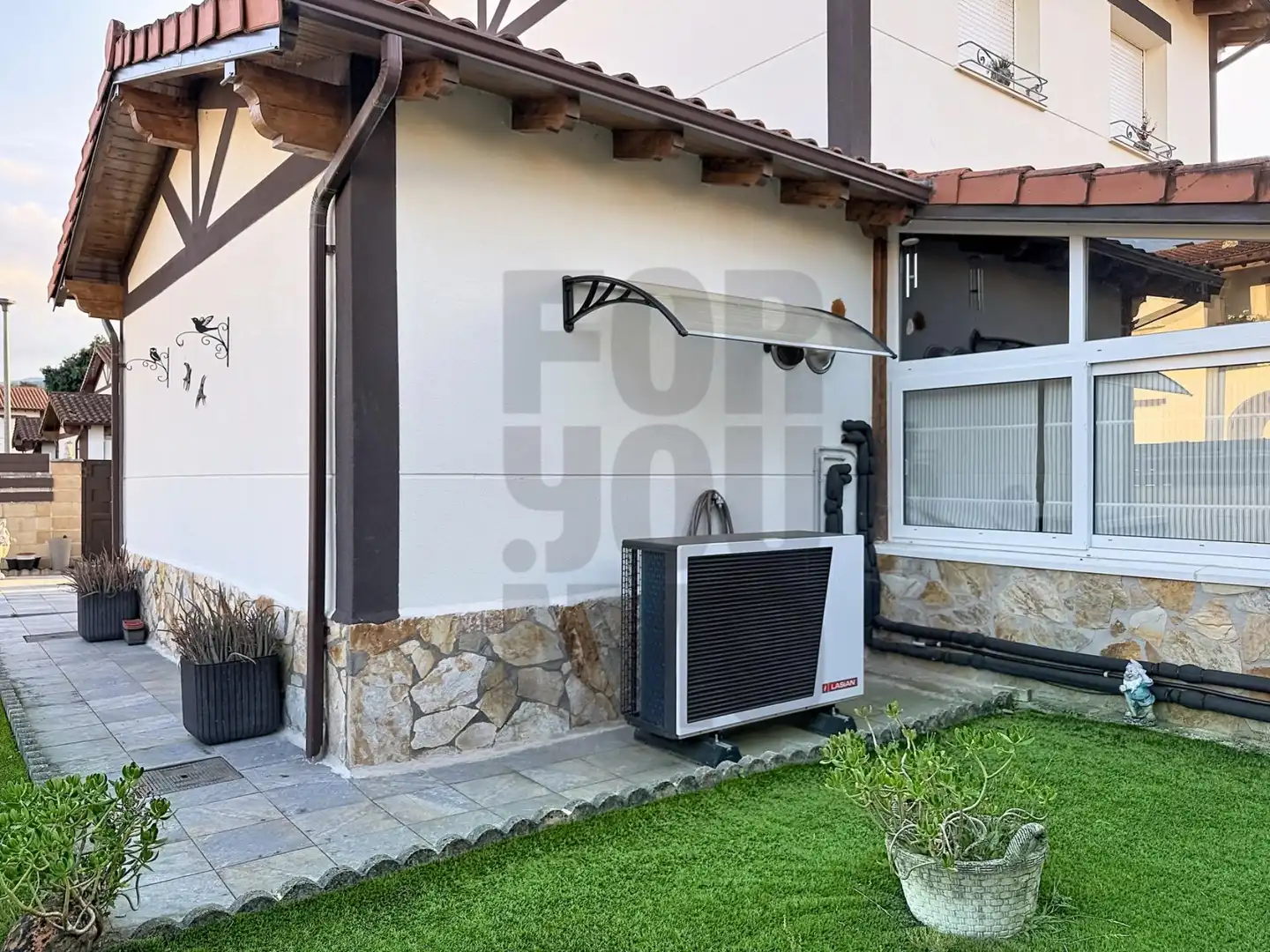 Terrassa de Pis en venda en Voto amb Calefacció, Jardí privat i Terrassa