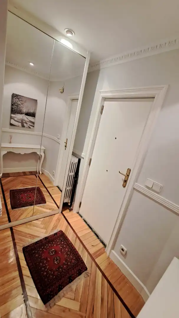 Wohnung zum Verkauf in Bilbao  mit Klimaanlage, Heizung und Ofen