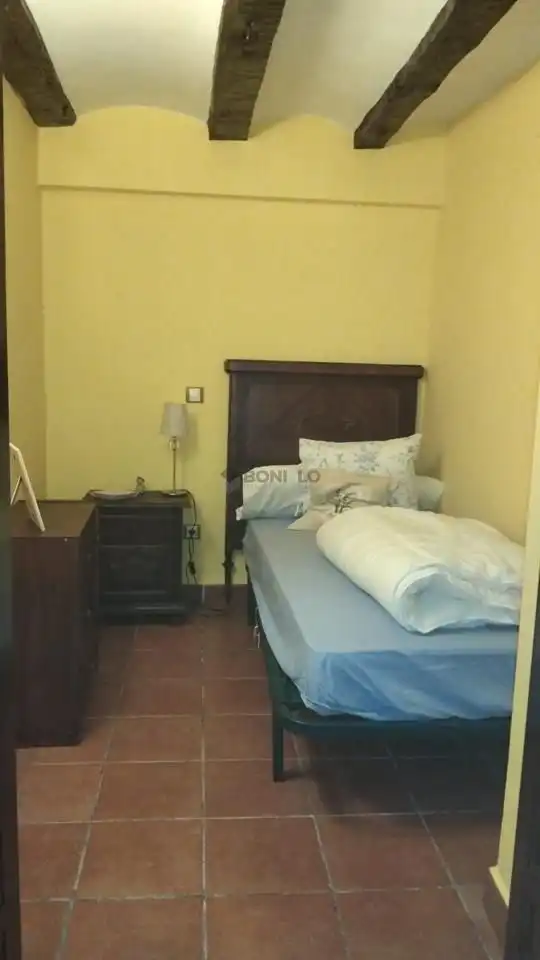 Habitación de Finca rústica de alquiler en Albarracín con Calefacción, Amueblado y Balcón