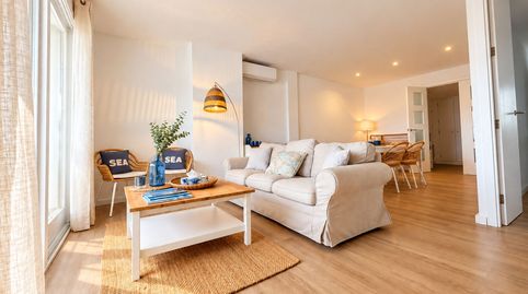 Ático de 120 m2 con ascensor y vistas al mar en Puerto Pollença