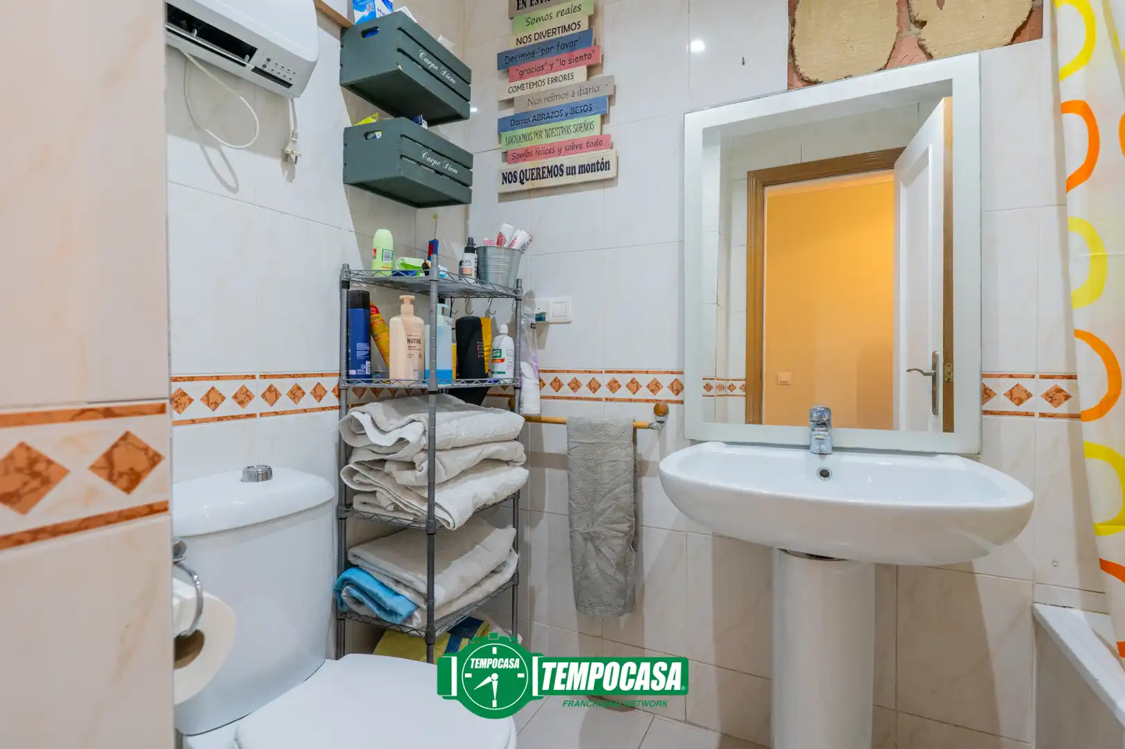 Piso con terraza en venta en Carrer de Fuencaliente 104, imagen 18