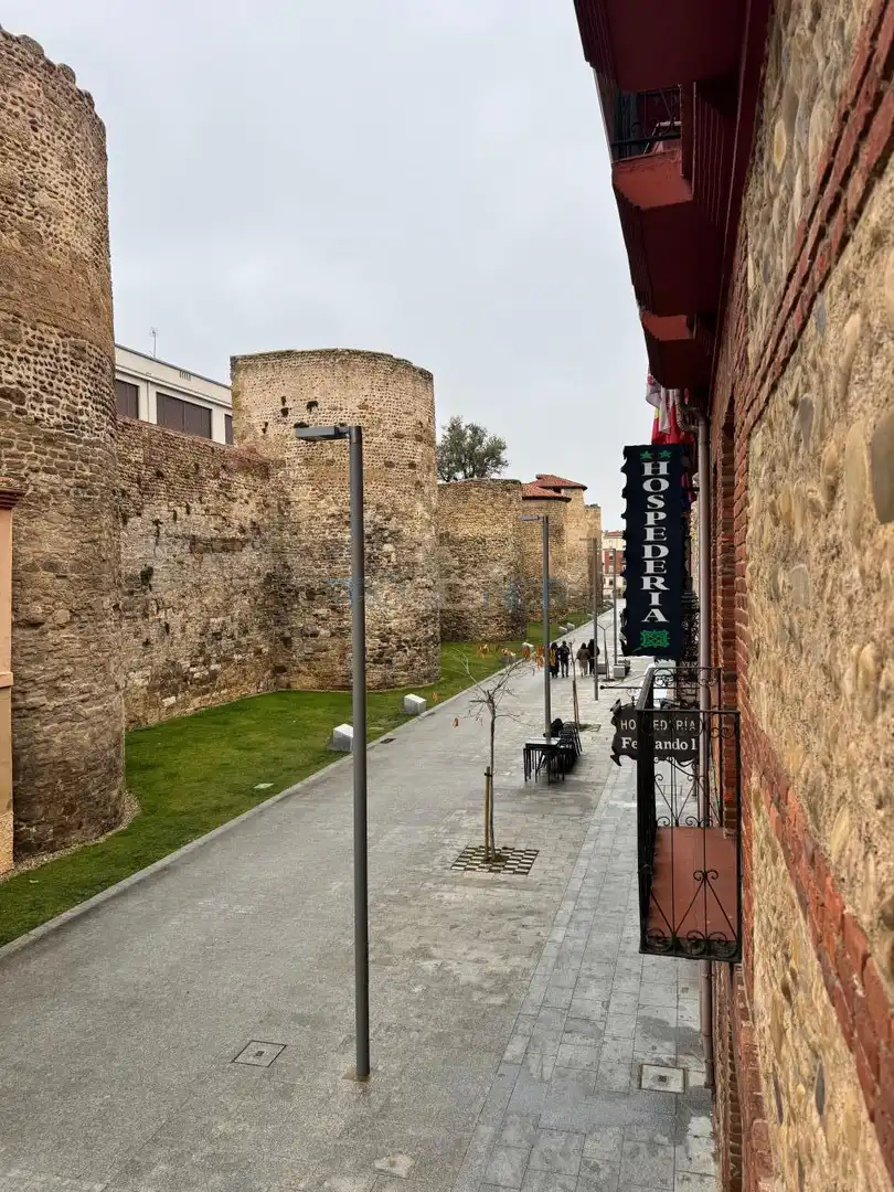 Pis amb terrassa en venda a Centro Ciudad, imagen 16