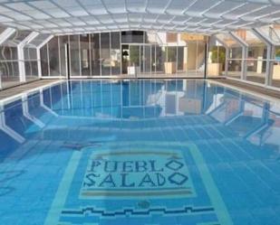 Swimming pool of Apartment to rent in Mazarrón  with Air Conditioner, Terrace and Swimming Pool