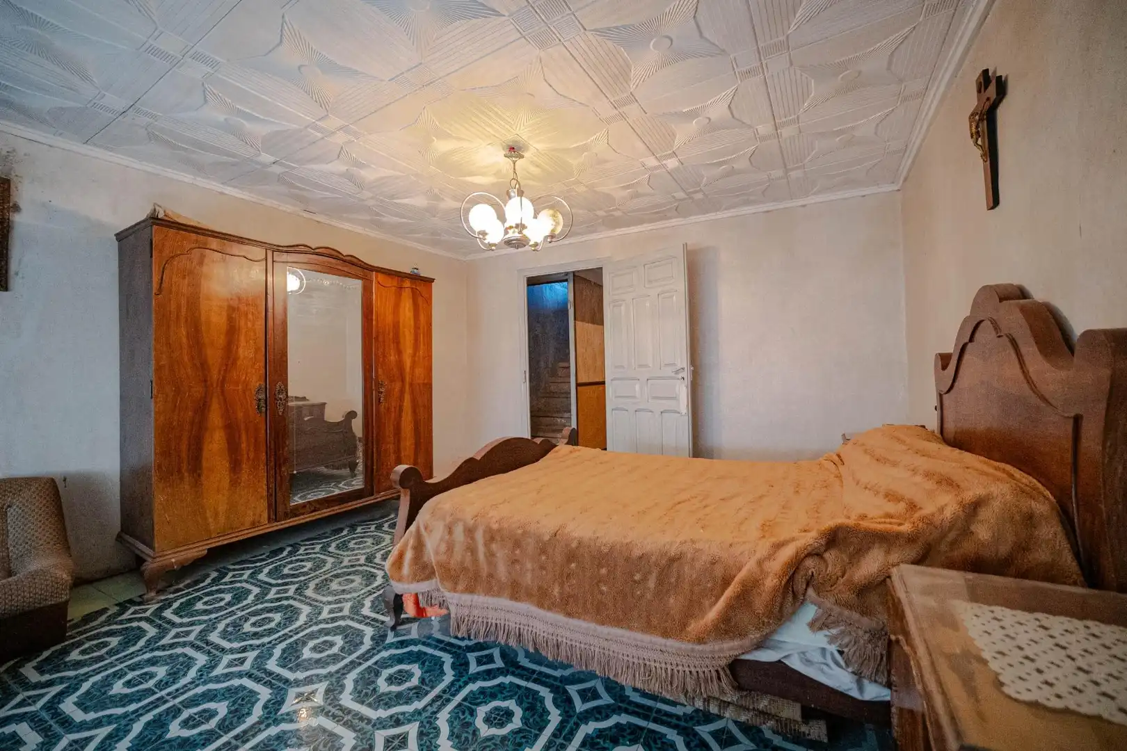 Dormitori de Casa o xalet en venda en Nonaspe