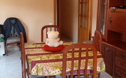 Dining room of Flat for sale in Valls