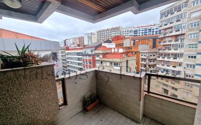 Terrace of Flat for sale in Vigo   with Terrace