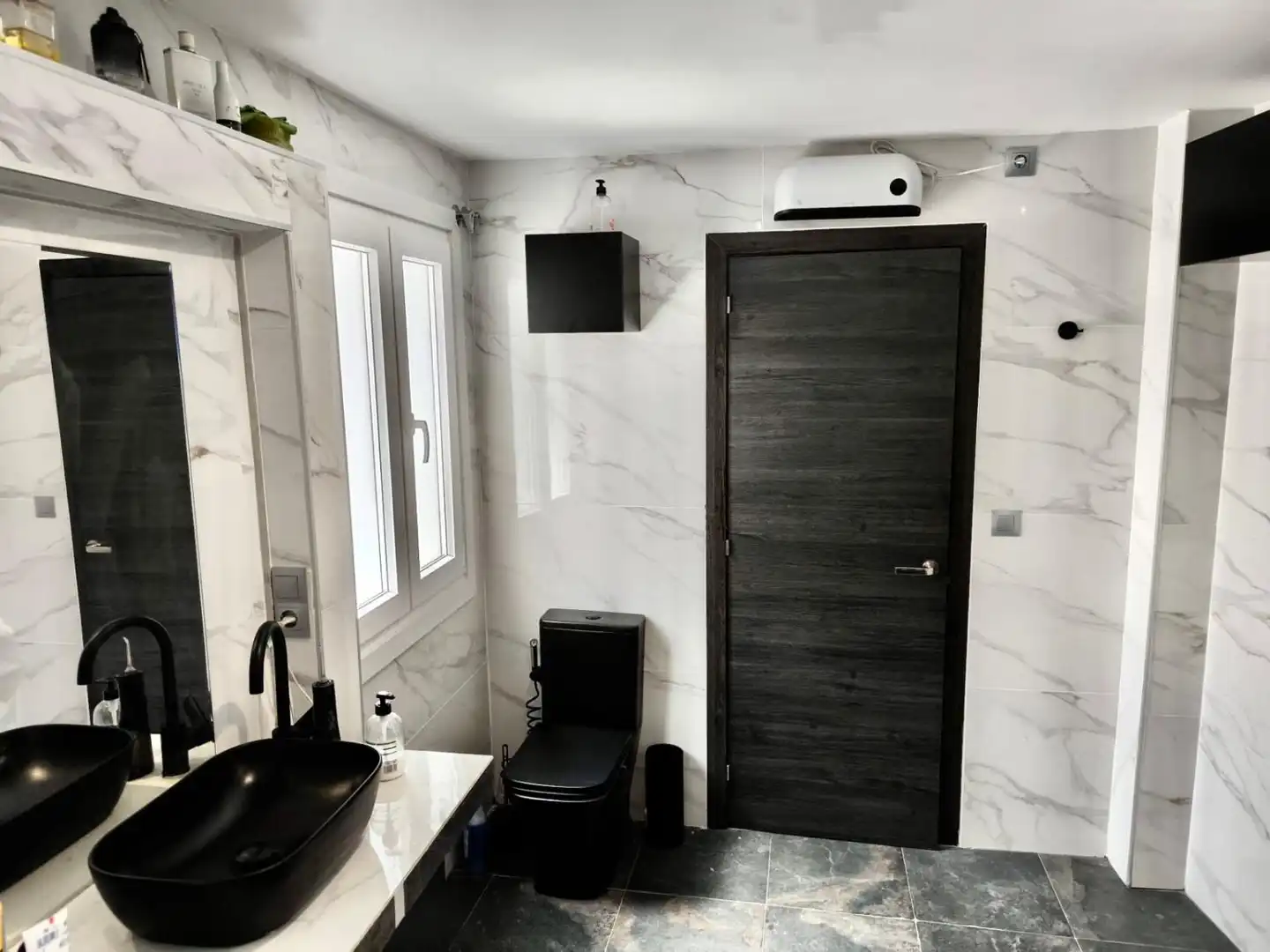 Badezimmer von Gebäude zum Verkauf in Torremolinos