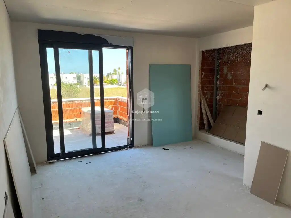 Casa con piscina in vendita a Els Poblets, imagen 13