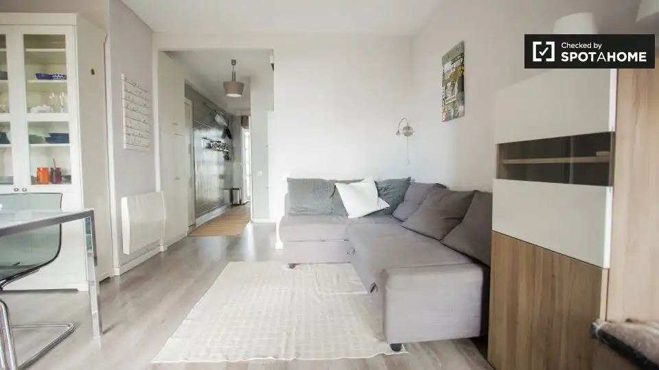 Wohnung zur Miete in Diagonal Mar i el Front Marítim del Poblenou