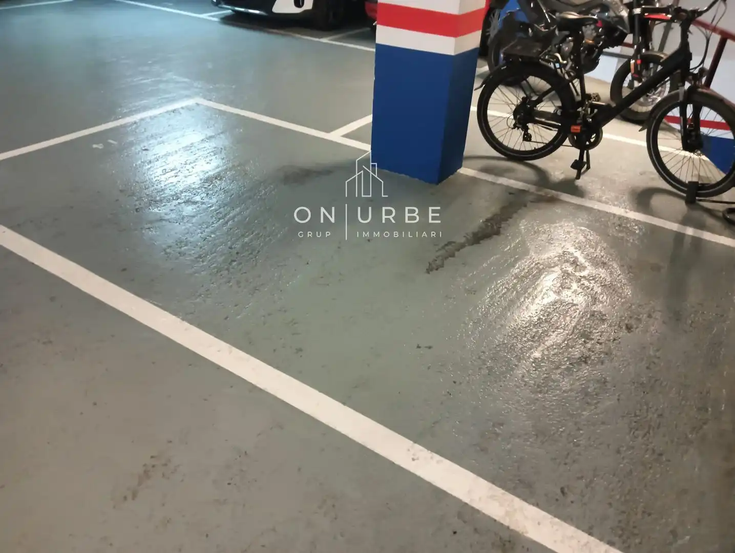 Einzelparkplatz zum Verkauf in CALLE D'ARAGÓ, imagen 3