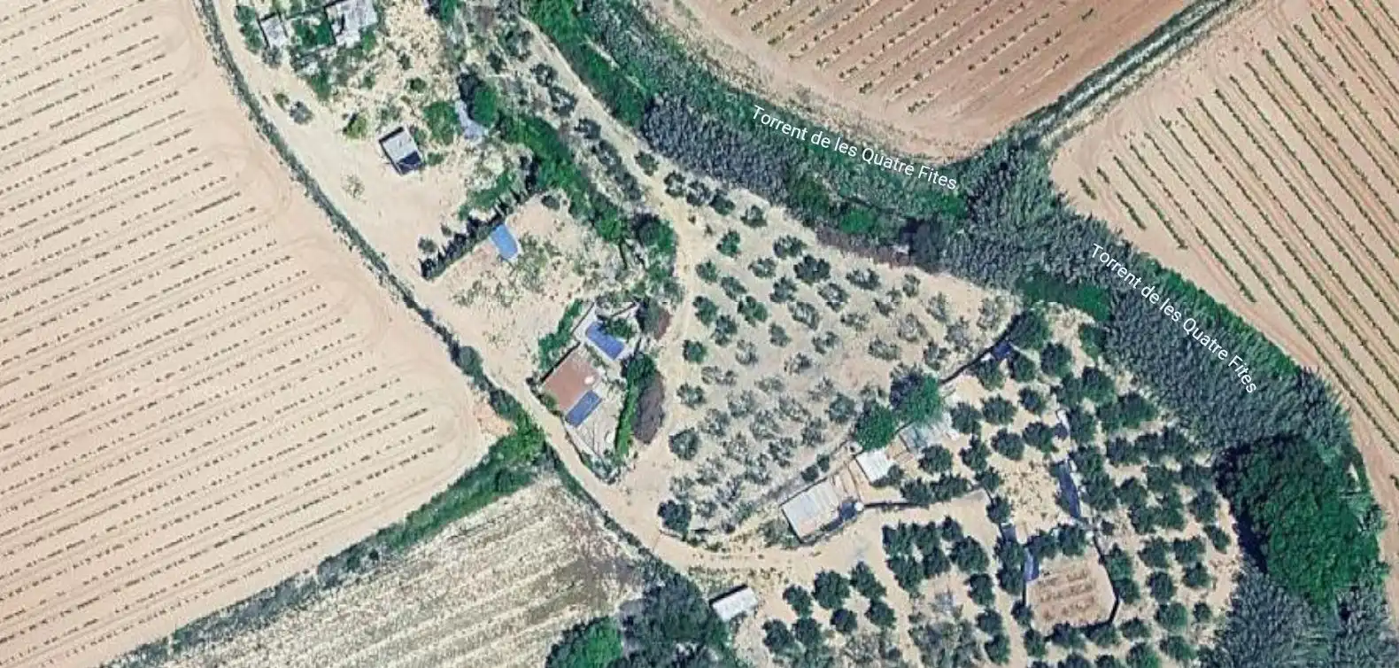 Rustikales Grundstück zum Verkauf in Sant Jaume dels Domenys, imagen 9