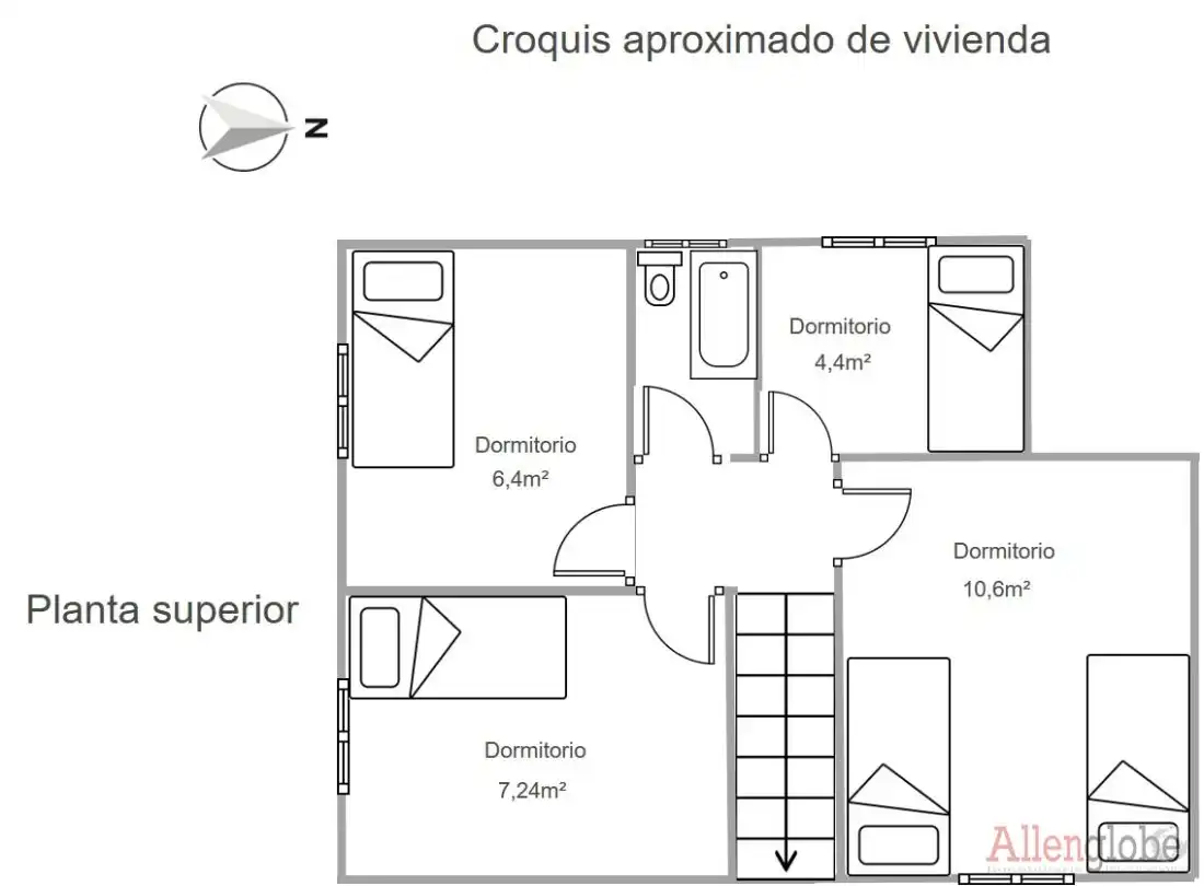 Casa o chalet en venta en San Salvador, Teverga