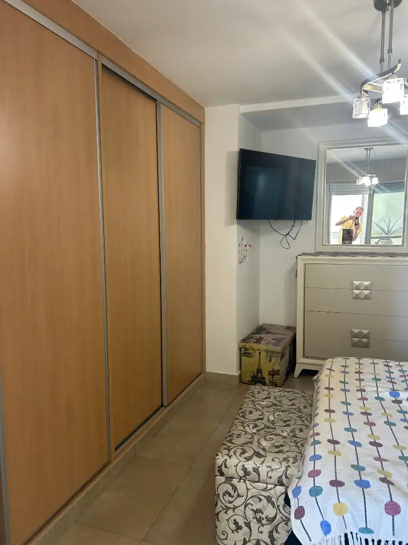 Dormitori de Pis en venda en Vélez-Málaga amb Aire condicionat, Calefacció i Terrassa