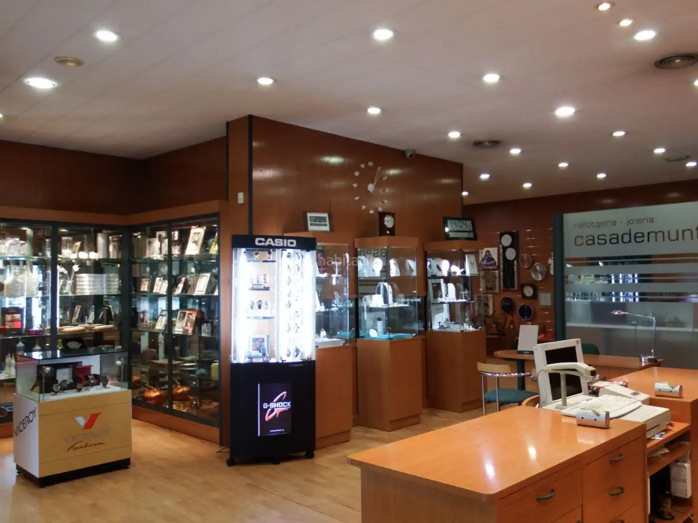 Local comercial en venda a Carrer de l'Alcalde Pere Rovira 8, imagen 3