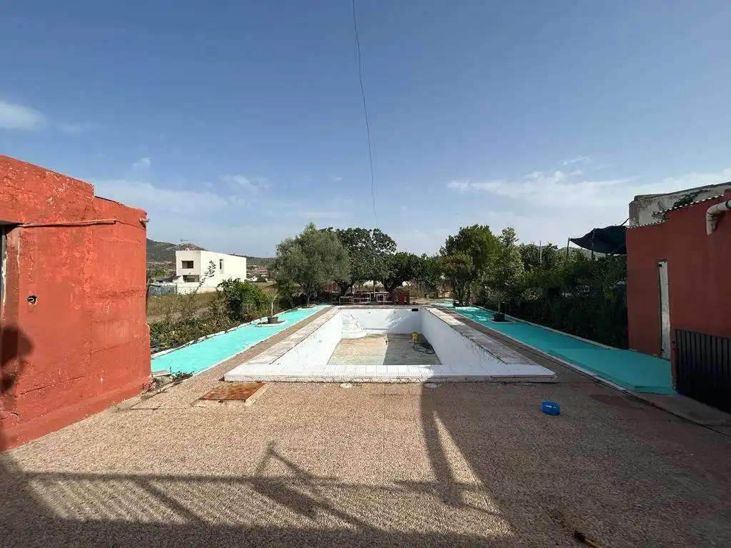 Haus mit Terrasse zum Verkauf in Hondón de los Frailes, imagen 4