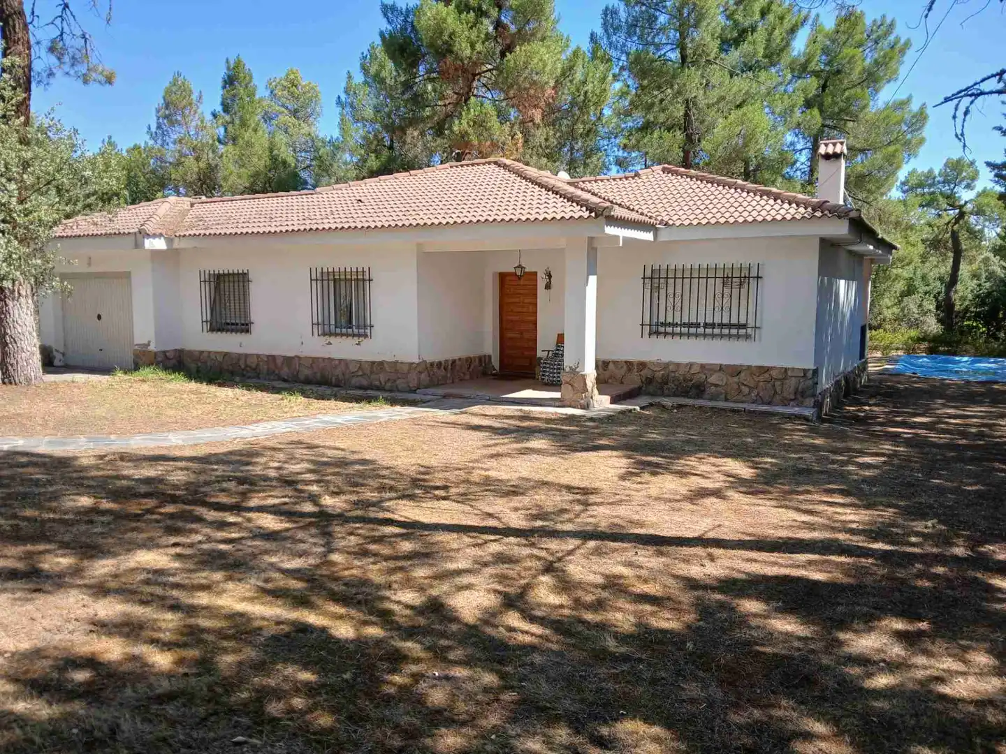 Xalet amb piscina en venda a Marugán, imagen 4