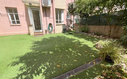 Garden of Flat for sale in Palau-solità i Plegamans  with Terrace