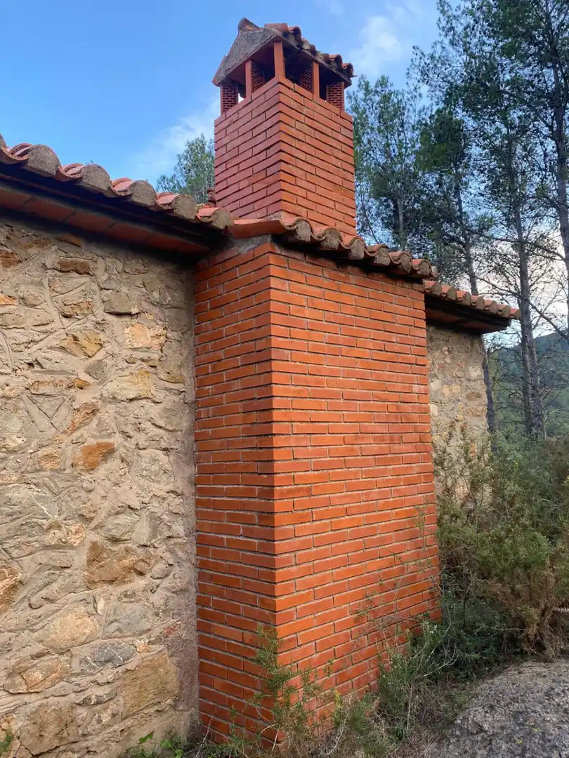 Vista exterior de Finca rústica en venda en Alcudia de Veo amb Terrassa