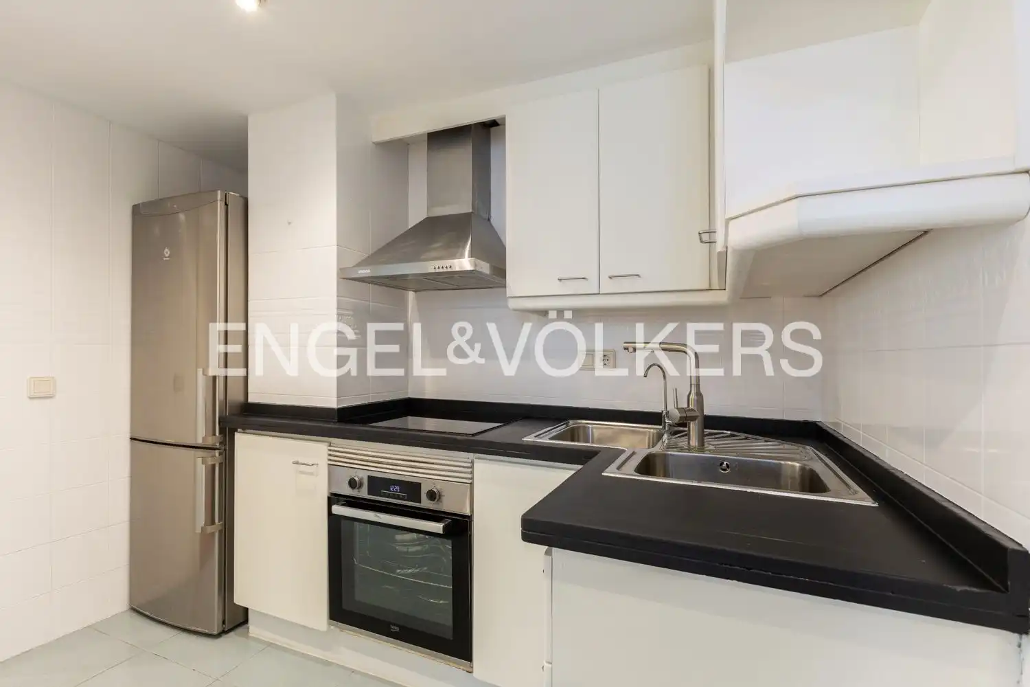 Cocina de Piso en venta en Valencia con Aire acondicionado, Calefacción y Parquet