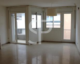 Living room of Flat for sale in Girona Capital  with Heating and Terrace
