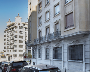 Exterior view of Duplex for sale in Donostia - San Sebastián 